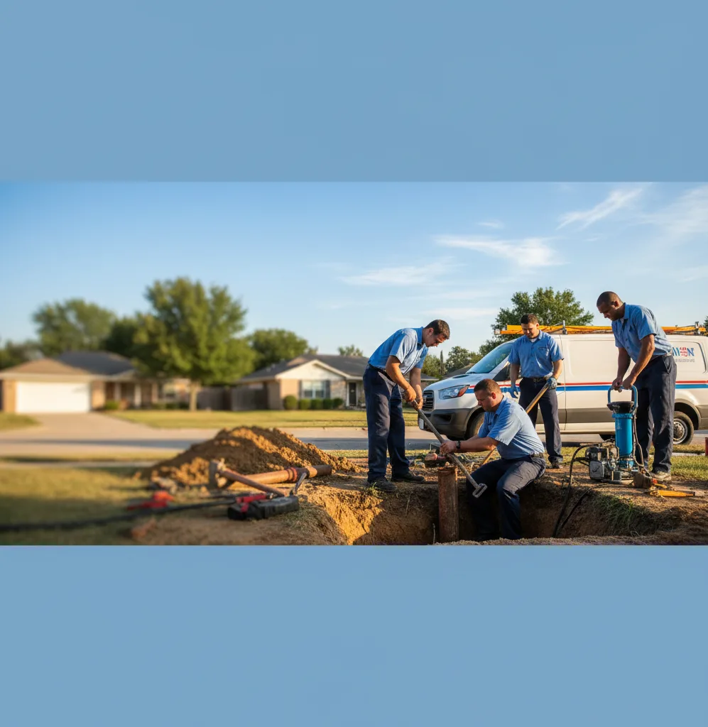 Water Heater Repair & Plumber in Flourtown